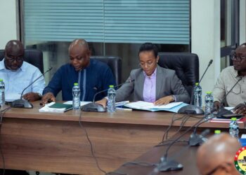 Parliament holds public hearing on Security and Intelligence Agencies Bill