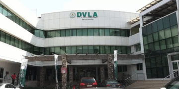 DVLA fixes vehicle onboarding fee at GH¢25 ahead of digital licence plate rollout