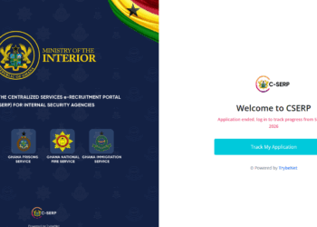 Interior Ministry sets February 10 for commencement of 2025/26 recruitment aptitude test