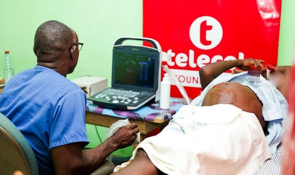 Telecel Foundation screens over 150 pregnant women in Gomoa Central District