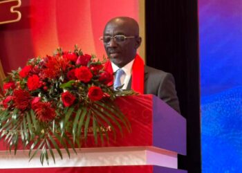 Ambassador Edward Boateng Named Vice President of UESTC SEM International Alumni Network