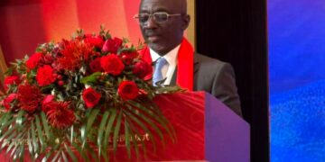Ambassador Edward Boateng Named Vice President of UESTC SEM International Alumni Network
