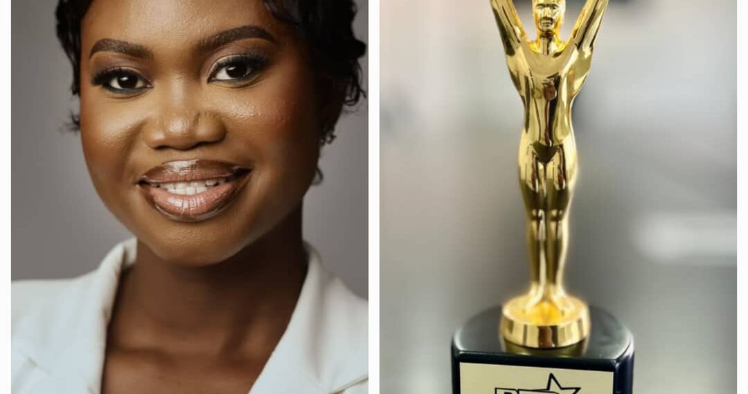 YFM’s Chelsy Sey wins big at RTP awards