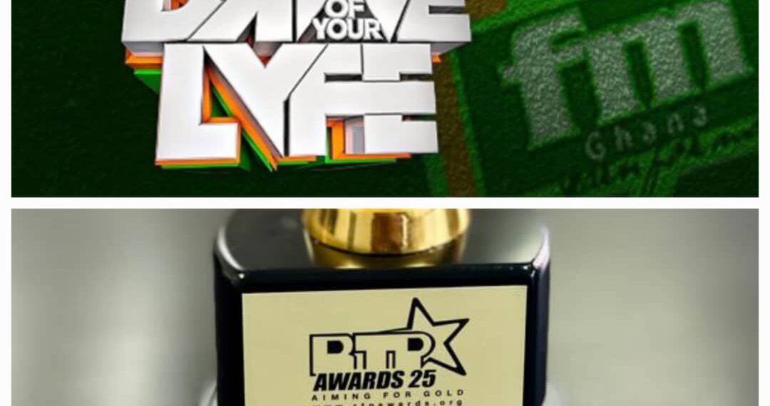 YFM’s ‘Dryve of Your Lyfe’ wins Radio Late Afternoon Programme of the Year at RTP Awards