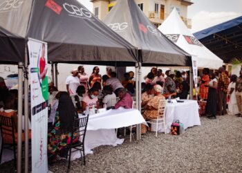 CBG Launches ‘Health Train’ with Free Community Health Screening