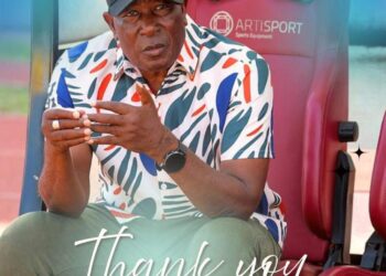 Abdul Karim Zito resigns as Asante Kotoko Head Coach