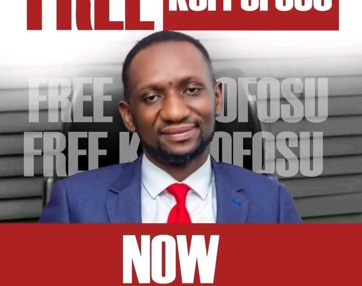 NPP demands immediate release of Kofi Ofosu Nkansah, condemns NIB detention