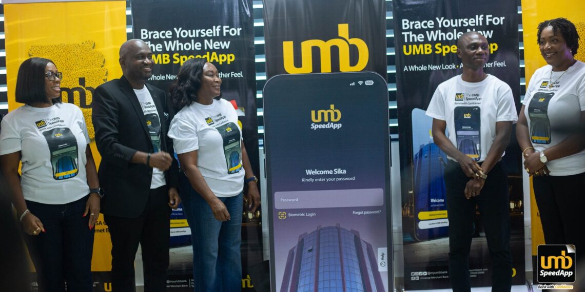 UMB launches revamped SpeedApp to deliver faster, more secure digital banking