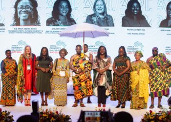 “Equip Women & Youth with Skills for Africa’s Free-Trade Market” - Telecel Ghana CEO