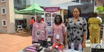 Cocoa Processors showcase innovation and value addition at Free Zones Authority Chocolate Week