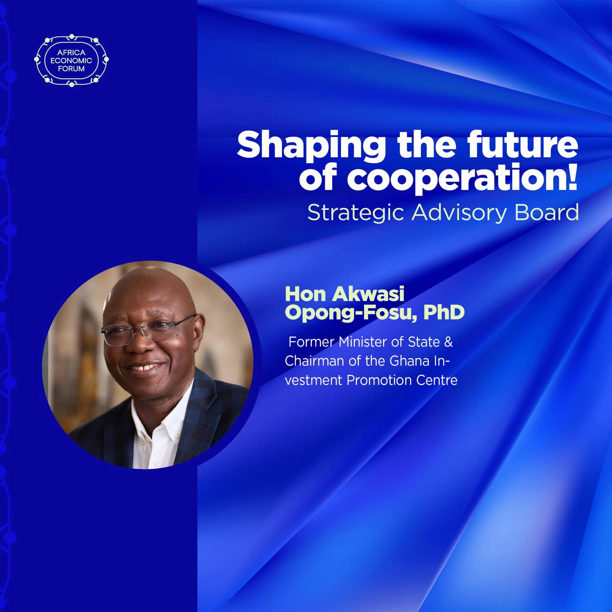 President Kufuor, Opong-Fosu appointed to AEF Strategic Advisory Board