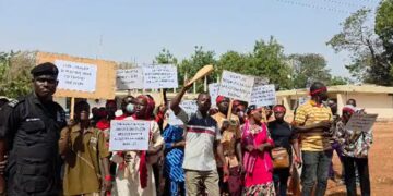 N/R: 2023 recruited teachers petition Minister over 25 months unpaid salaries, ‘fake’ appointment claims