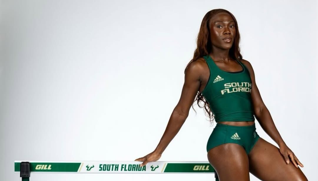 Ghana’s Doris Quainoo clocks new PB 8.23s to claim second place at Jarvis City Invite