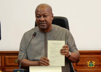Mahama signs 24-Hour Economy Authority Bill into Law