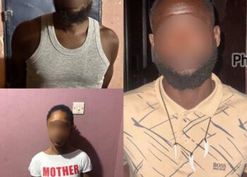 Police arrest three over Obuasi robbery network in Ashanti South