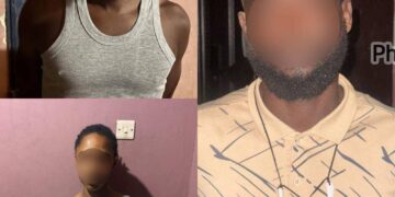 Police arrest three over Obuasi robbery network in Ashanti South