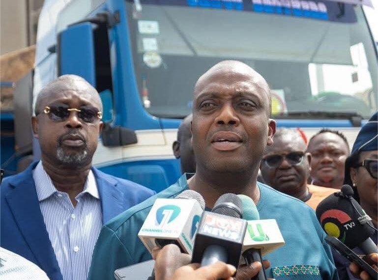 Deputy Finance Minister commends GRA over major transit diversion bust