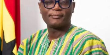 Majority front bench donates March salaries to Ghana Sports Fund