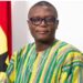 Majority front bench donates March salaries to Ghana Sports Fund