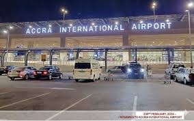 Government reverts Kotoka International Airport to Accra International Airport