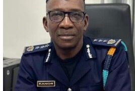 President Mahama appoints Aaron Kanor as Acting Commissioner of Customs Division
