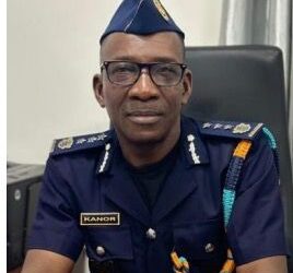 President Mahama appoints Aaron Kanor as Acting Commissioner of Customs Division