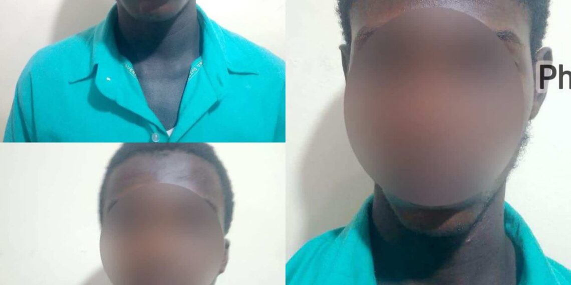 Police arrest three over assault on Obrachire SHS student