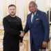 Foreign Minister engages Zelenskyy over detained Ghanaians, signals deeper Ghana-Ukraine ties