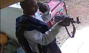 Police declare robbery suspect wanted, offer GH¢50,000 reward