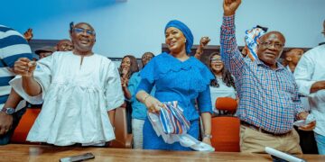 Bawumia urges NPP members to unite ahead of 2028 elections