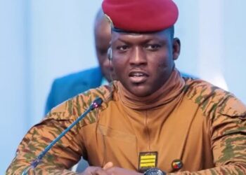 Burkina Faso: Parliament backs ban on political parties