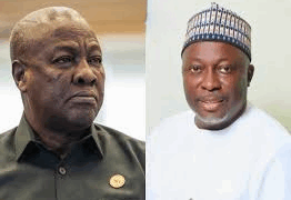 President Mahama recalls Ghana’s High Commissioner to Nigeria over vote-buying allegations