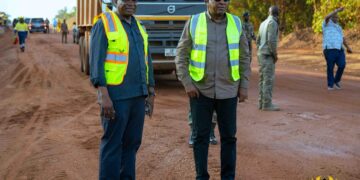 Mahama sets 2027 deadline for completion of Jinijini–Sampa road - Presidency confirms
