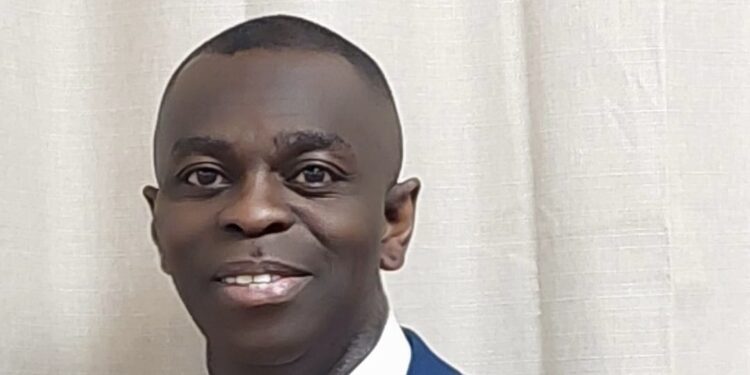 Let’s go support Ghana – Ike