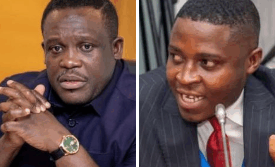 Sam George urges Eric Edem Agbana to 'demand answers' on Public Accounts Committee