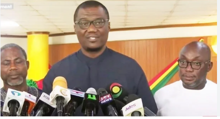 Akufo-Addo government left NHIS financially sound – Minority