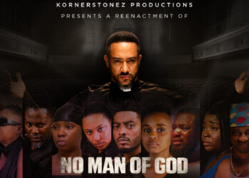Kornerstonez productions announces “No Man of God: Concert & Book Launch” – A Live Cinematic Experience