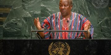 Mahama to table UN resolution declaring slave trade gravest crime against humanity