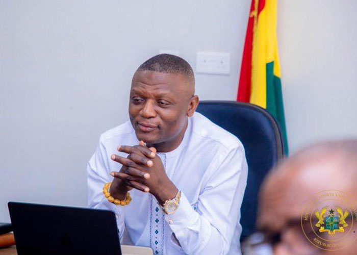 Ghana not fully ready for World Cup yet – Sports Minister