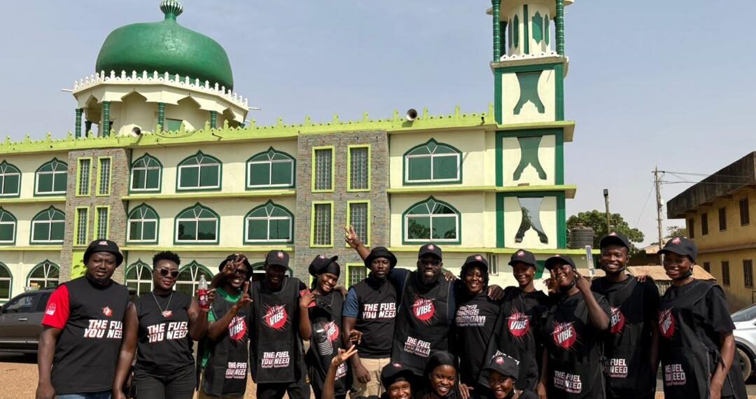 Fuel Up with VIBE! Coca-Cola Introduces New Sparkling Strawberry Flavoured Caffeinated Beverage in Ghana