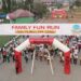 16th Happy FM/Lakeside Family Fun Run held to mark Ghana’s 69th Independence Day