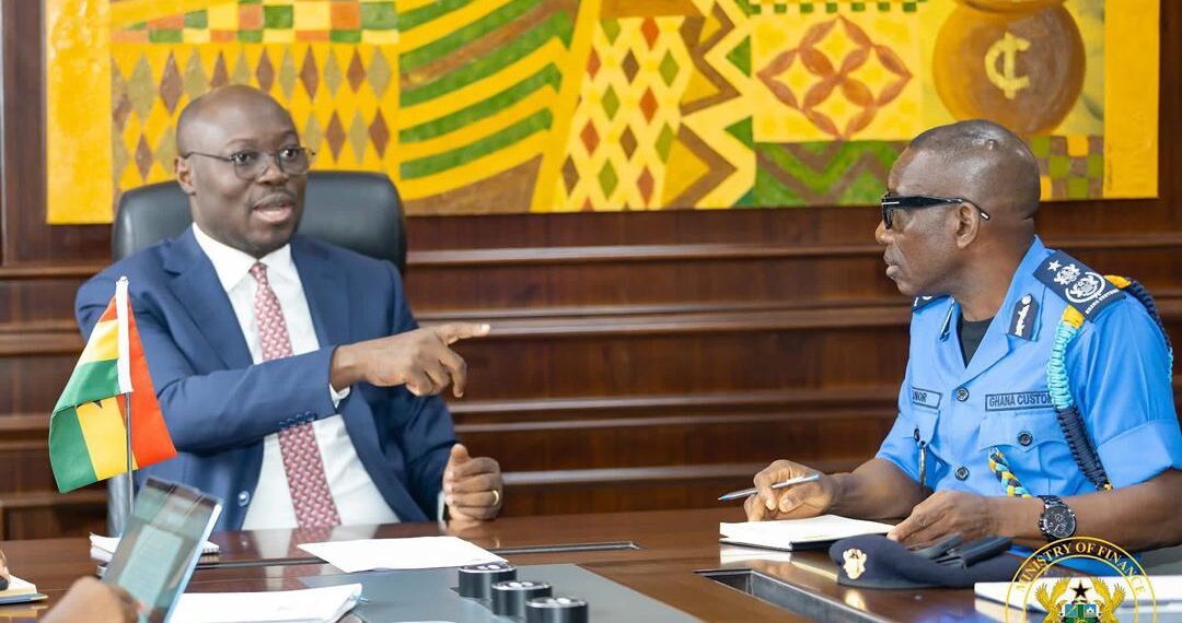 Finance Minister bans land transit of selected goods to protect Ghana’s revenue