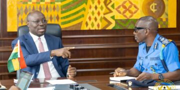 Finance Minister bans land transit of selected goods to protect Ghana’s revenue