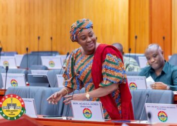 Kintampo South MP calls for Proportional Representation to enhance gender equity in governance