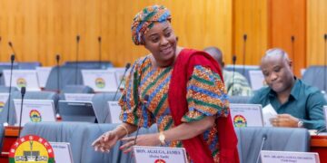 Kintampo South MP calls for Proportional Representation to enhance gender equity in governance