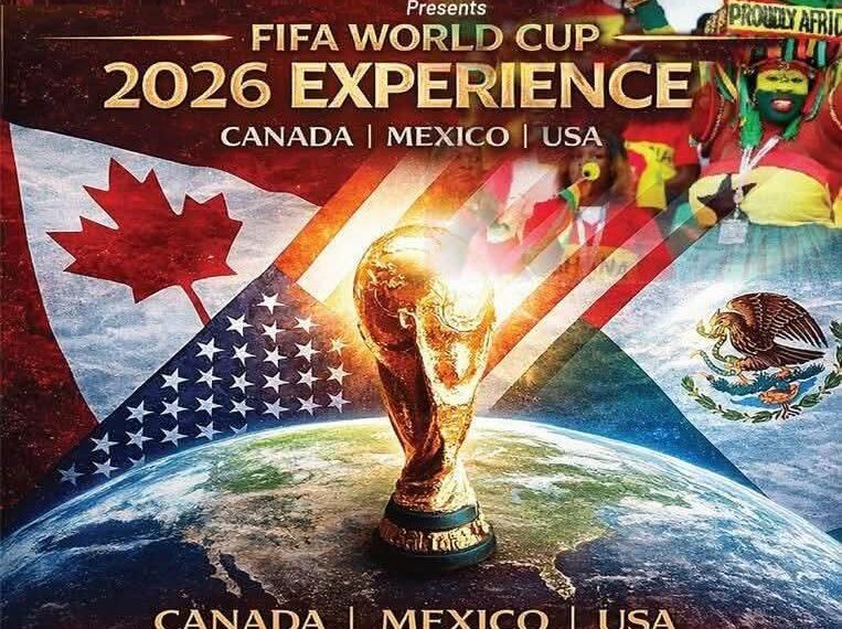 Ashton Travels & Tours sets up committee to facilitate Ghanaian fans’ participation in 2026 World Cup