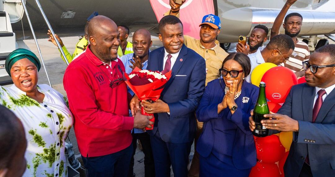 Absa Bank Ghana Provides Specialised Asset Financing to Support Ghana's Largest Indigenous Mining Contractor