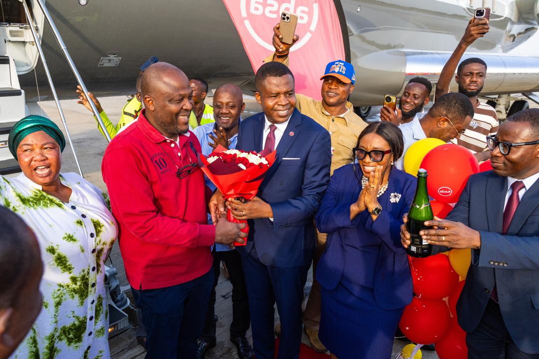 Absa Bank Ghana Provides Specialised Asset Financing to Support Ghana’s Largest Indigenous Mining Contractor