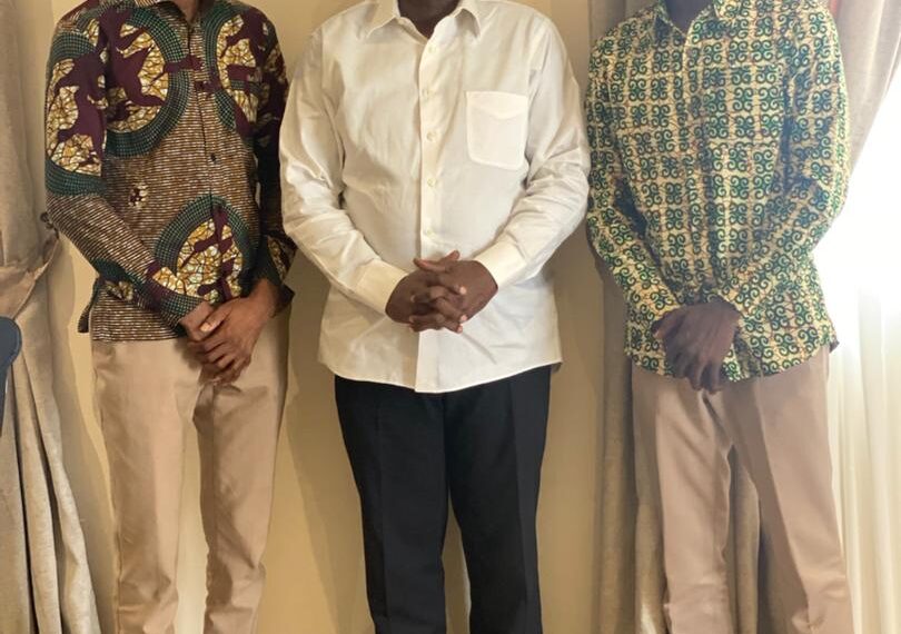 VORSAG invites Opong-Fosu as a Patron, as Leadership charts new focus