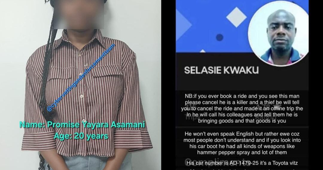 Police arrest 20-year-old for false social media post about Uber driver